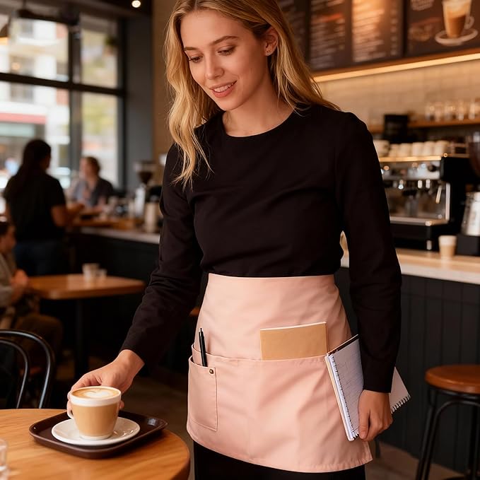 TiwerlfeServer Waist Aprons - Image 4