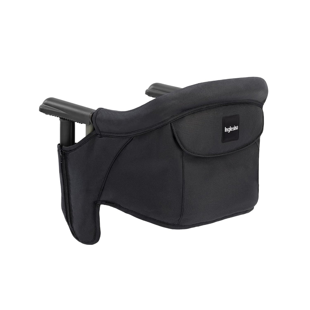 Inglesina Fast Table Chair, Black - Portable Baby High Chair - for Babies &am...