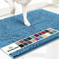Muddy Mat® | Super Absorbent Door Mat Indoor, Microfiber Quick Dry Chenille by MuddyMat%C2%AE