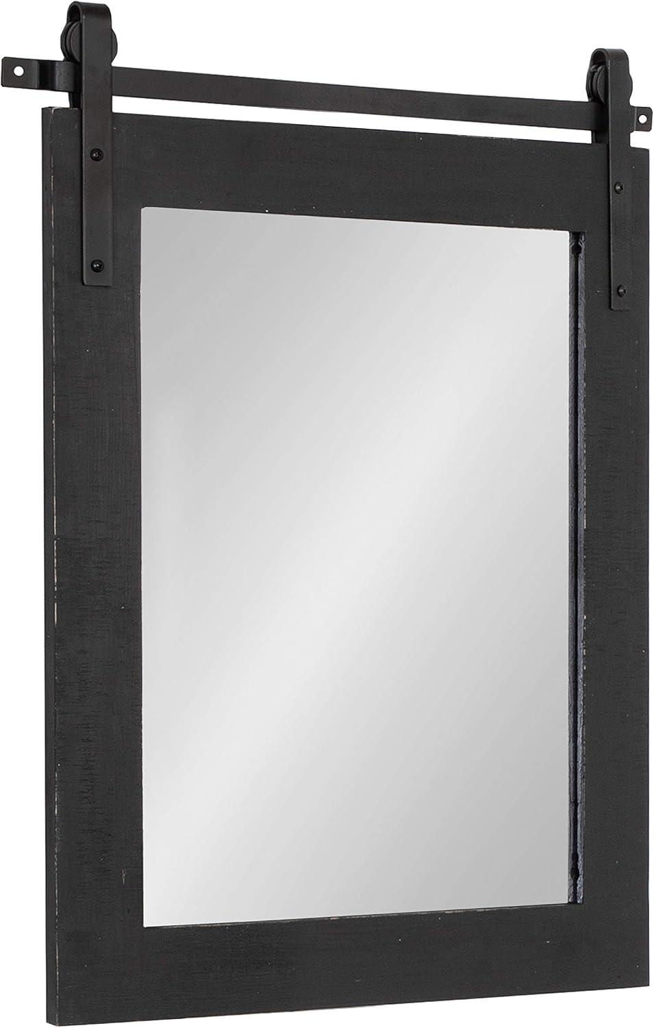 kate and laurel cates farmhouse wood framed wall, main product view
