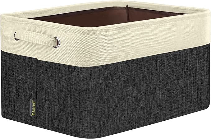 BALEINE 1 Pack Fabric Closet Storage Bins by BALEINE