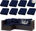 Outdoor Cushion Covers Set, Replacement by SUKAIKEQA