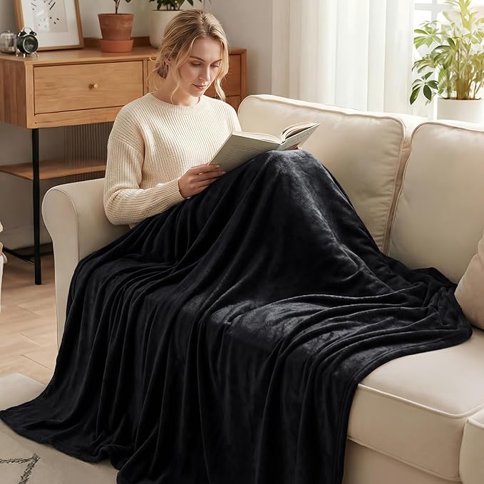 Exclusivo Mezcla Fleece Blanket King Size - Image 2