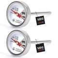 Mini Custom Poultry Meat Thermometer Steak Thermometer by CloudHand