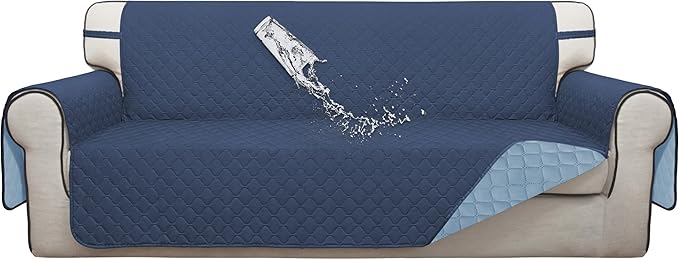 ISSUNTEX Double Protection 100% Waterproof Sofa Covers by ISSUNTEX