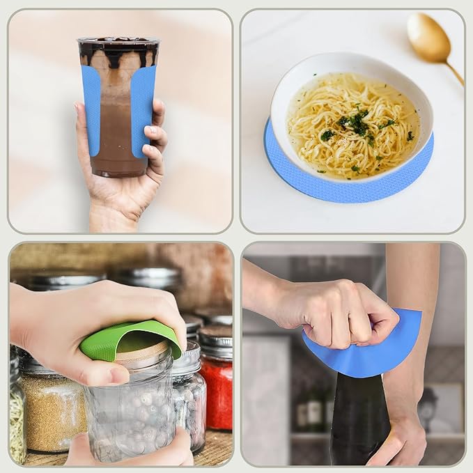 4PCS Jar Opener for Seniors - Image 6