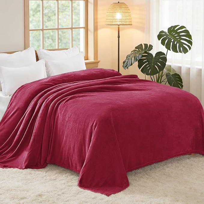 Exclusivo Mezcla Fleece Blanket Twin Size - Image 4