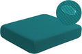 Water Repellent Sofa Cushion Covers, Stretch Sofa Seat Slipcover Furniture by Unknown