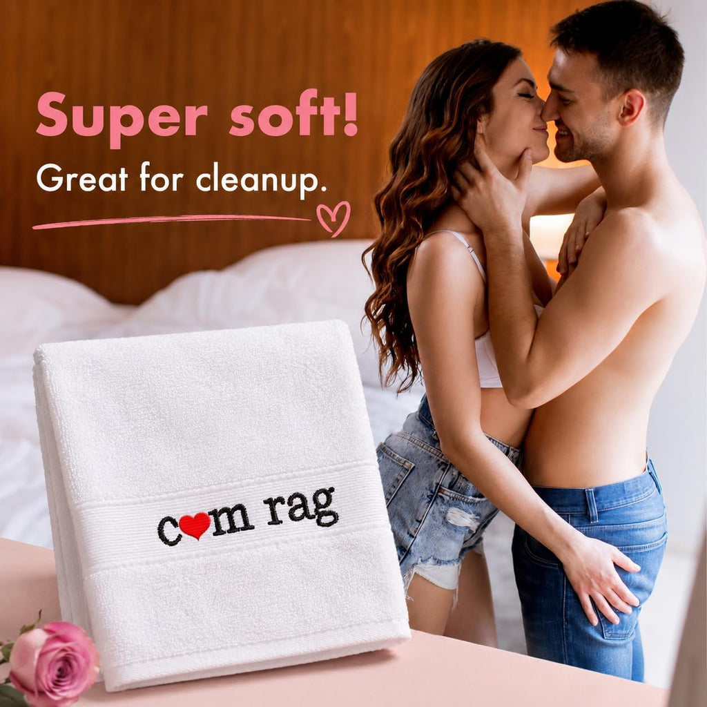 LoLoud Funny Gifts for Him, Anniversary Birthday Gifts for Boyfriend Men | Hilarious Cotton Anniversary Sexy Bachelorette Bride Naughty Gag Gifts Honeymoon Wedding Couples Bridal Shower