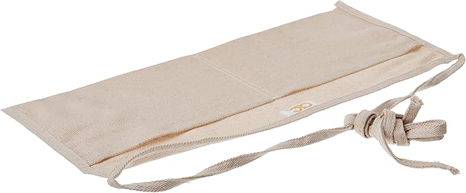 Custom Leathercraft Clc C6 Canvas Waist Apron Two Pocket, Unisex Adult - Image 4