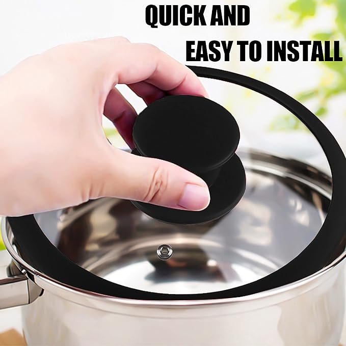 Anaeat Universal Pot Lid Replacement Knobs - Image 7