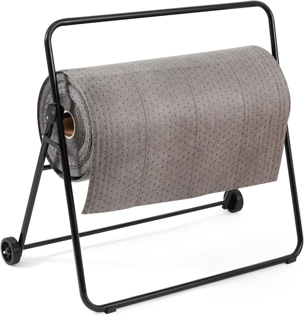 Blulu Adjustable/Mobile Mat Roll Holder