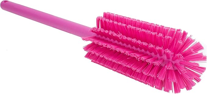 SPARTA Scrub Brush Bottle Brush, Dishwasher Safe Brush by CarlisleFoodServiceProducts