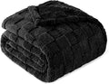 Exclusivo Mezcla King Size Flannel Fleece Blanket, Super Soft and Warm by ExclusivoMezcla