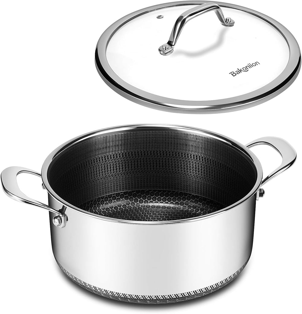 Hybrid Nonstick 5 QT Stockpot