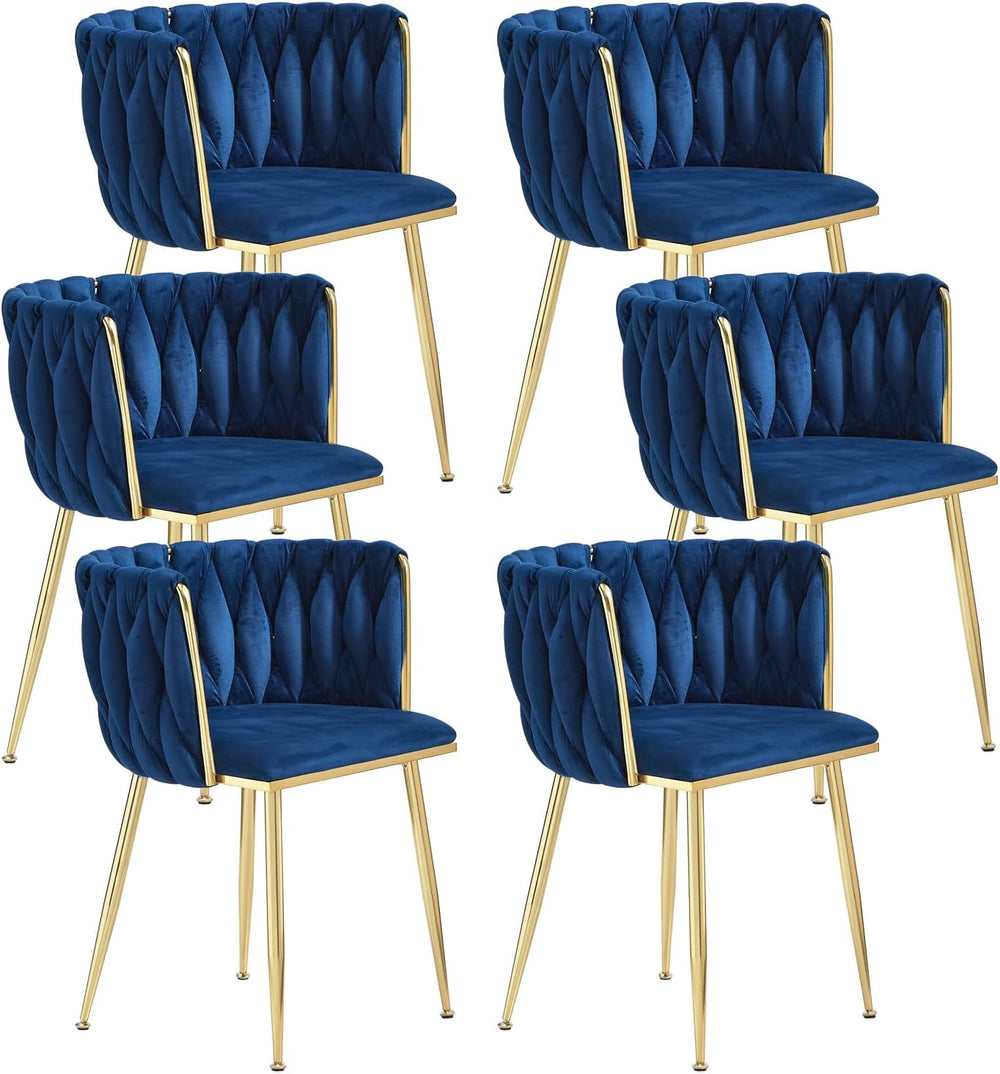 Dining Chairs, Velvet Dining Chairs