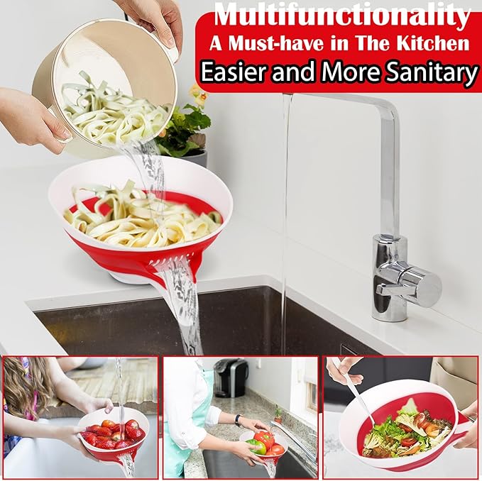 Collapsible Colander - Image 2