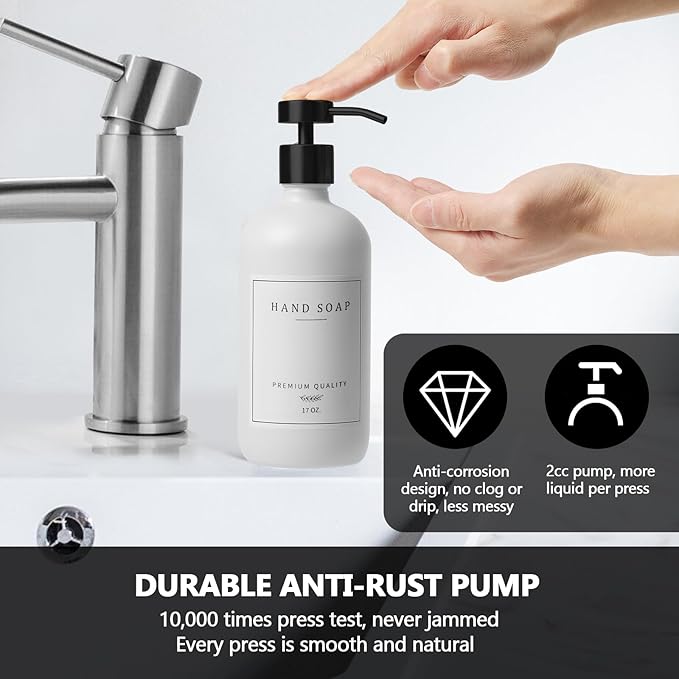 Kitchen Soap Dispenser - Image 5