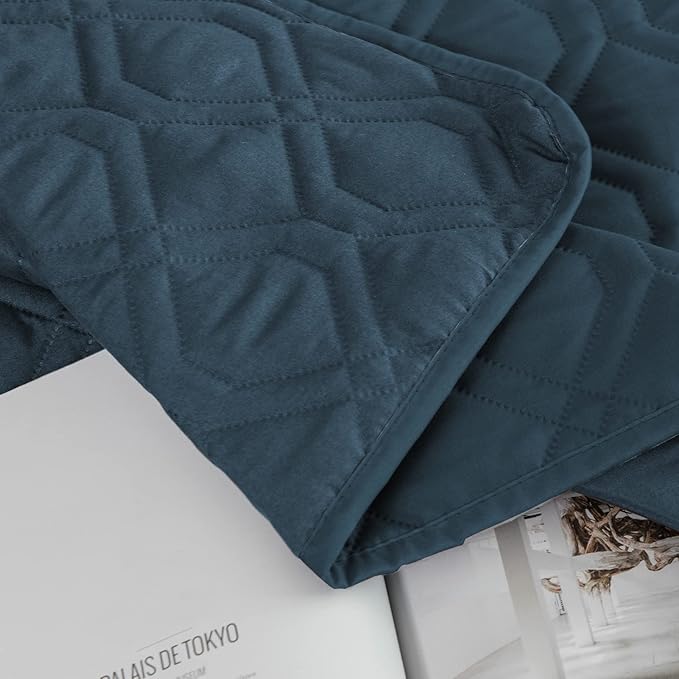 Ameritex Waterproof Blanket Reversible Dog Bed Cover Pet Blanket - Image 3