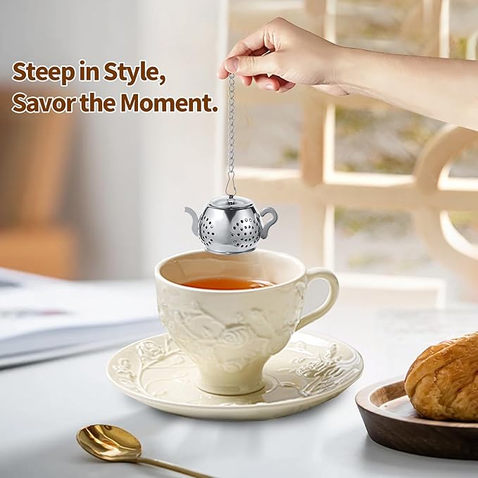 2-Pack Premium Tea Infusers - Image 5