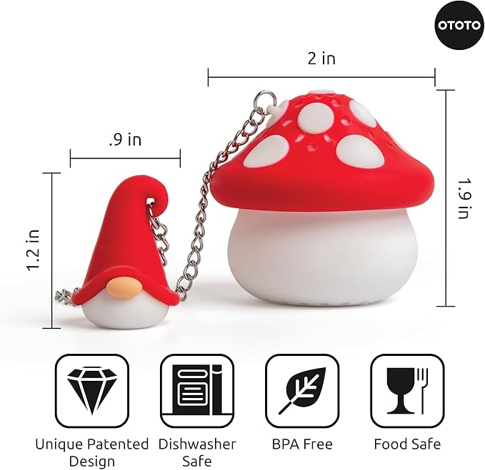 Cute Tea Strainers - Image 5
