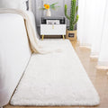 Chicrug Soft Runner Rug for Bedroom Living Room Plush Fluffy Rug 2x10 Feet by ChicrugHomeDecor