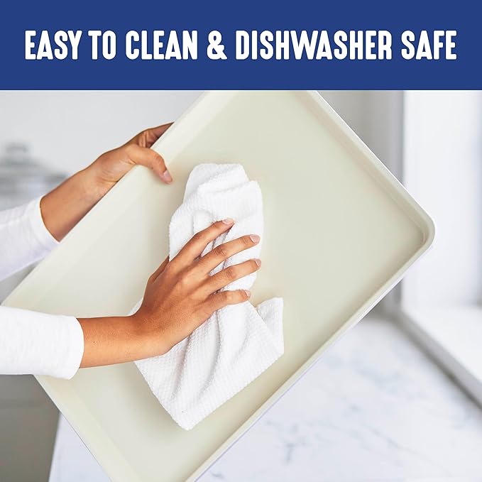GreenLife Bakeware 18” x 13” Half Cookie Sheet Baking Pan, Non-Toxic PFAS-Free - Image 6