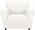 ZNSAYOTX Super Stretch Chair Slipcover Universal Sofa Chair Covers by ZNSAYOTX