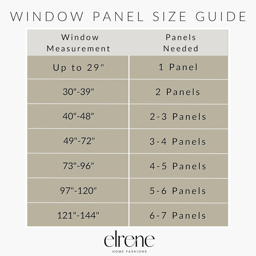 Grainger Buffalo Check Blackout Window Curtain, Chambray - 52" W x 84&qu...