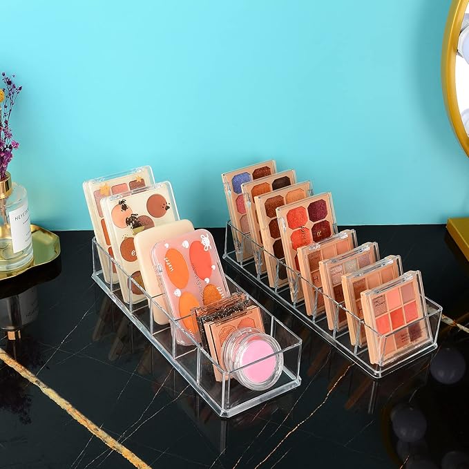 JessLab Acrylic Organizers, Bathroom Organizer - Image 5