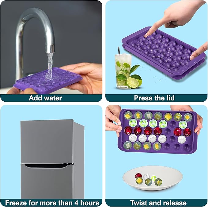 İce Cube Tray - Image 4
