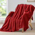BEDELITE Twin Blanket for Couch & Bed, 300GSM Soft & Warm Fleece Blanket by BEDELITE