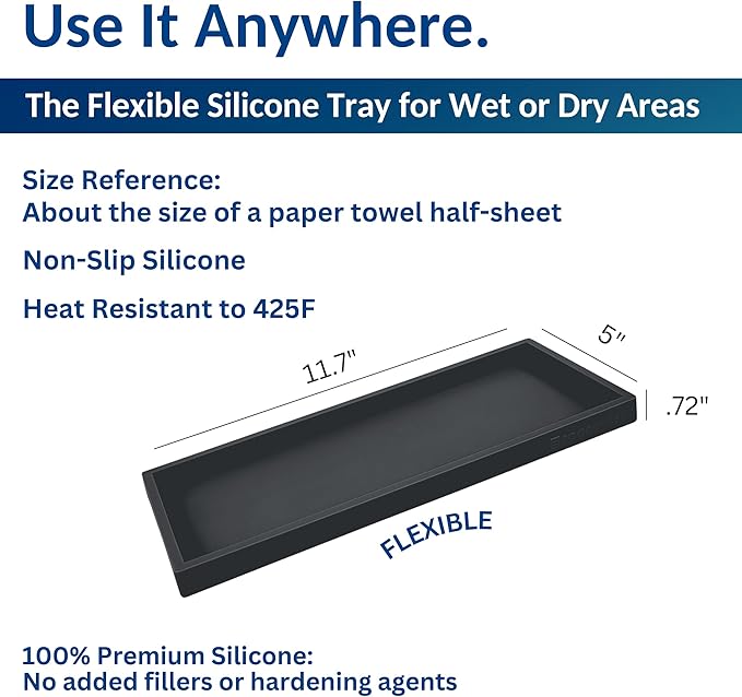 Spacewiser Countertop and Vanity Tray - Image 3