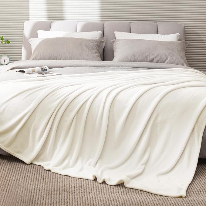 BEDELITE Fleece Blanket King Size Blankets by BEDELITE