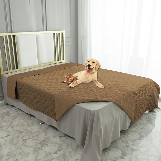 Ameritex Waterproof Dog Bed Cover Pet Blanket - Image 8