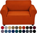 Joccun Stretch Chair Couch Cover, 1-Piece Sofa Slipcover Spandex Jacquard by Joccun