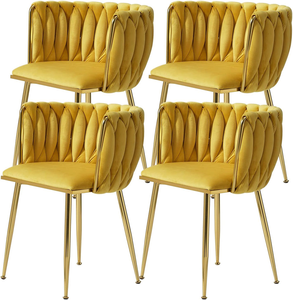 Dining Chairs, Velvet Dining Chairs