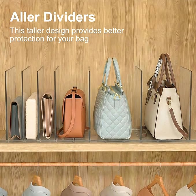 SortNStore Bag & Purse Organizer