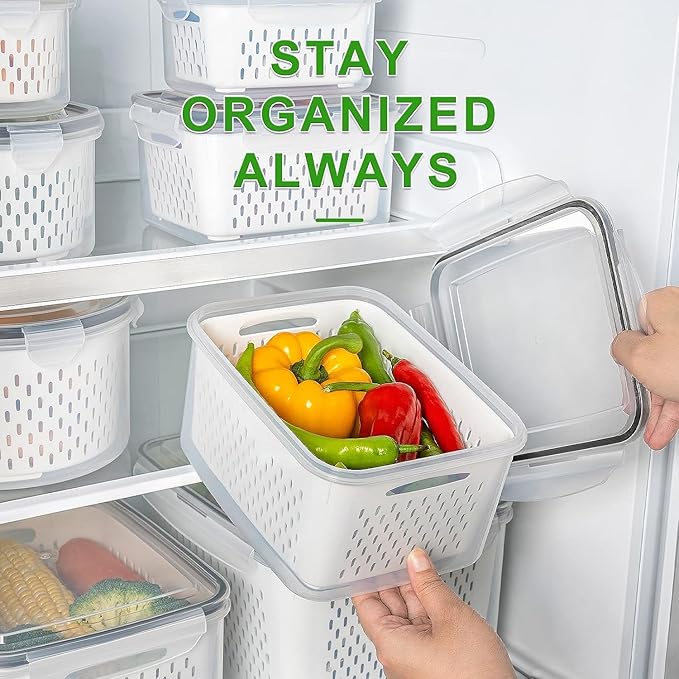 Freshmage Fruit Storage Containers - Image 5