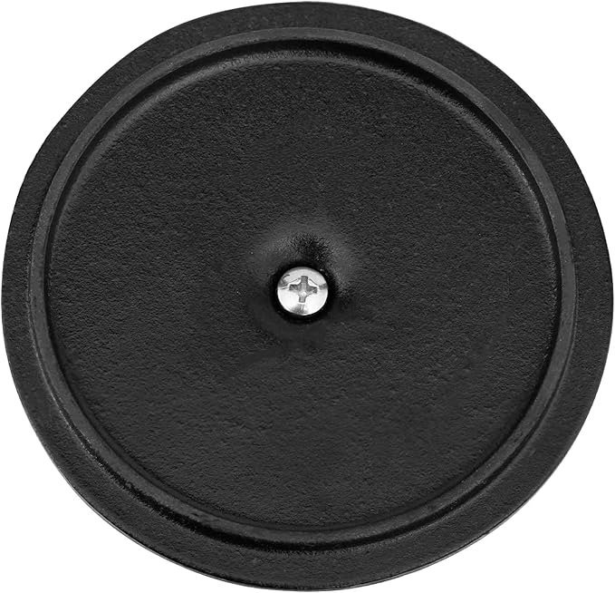 Flavehc Mini Cocotte 8 oz Pre-Seasoned Mini Dutch Oven 0.25 qt. Cast Iron - Image 7