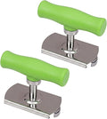 2Pcs Adjustable Jar Opener, Stainless Steel Labor-Saving Can Opener by Unknown