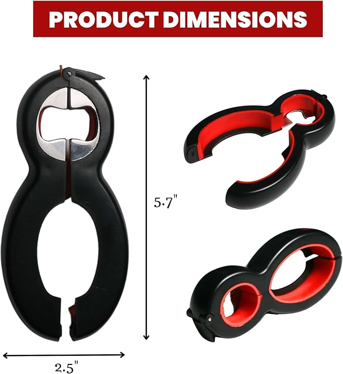 Performore 6 in One Opener - Image 6