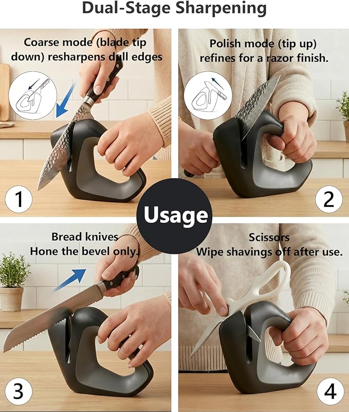 Professional Precision Knife Sharpener - Image 5