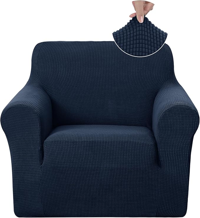U-NICE HOME Recliner Chair Covers Stretch Couch Cover Sofa Cover Sofa Slipcover by U-NICEHOME