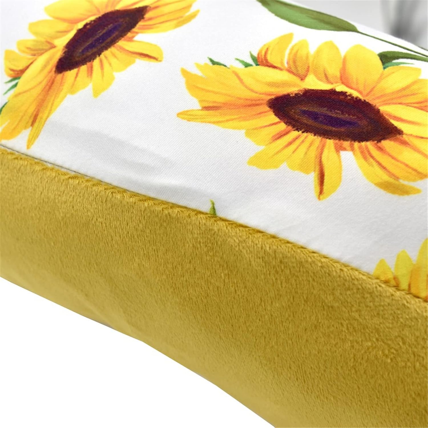 Nursing Pillow Cover Two Sided Baby Slipcovers for Breastfeeding 1 Pcs