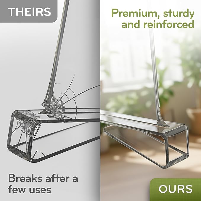 Acrylic Shelf Dividers for Closet Organization, and Books Organization - Image 5
