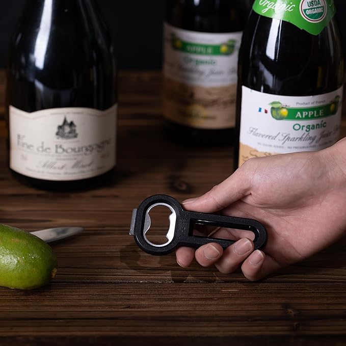 Linoroso Magnetic Bottle Opener Pop Can Opener - Image 6
