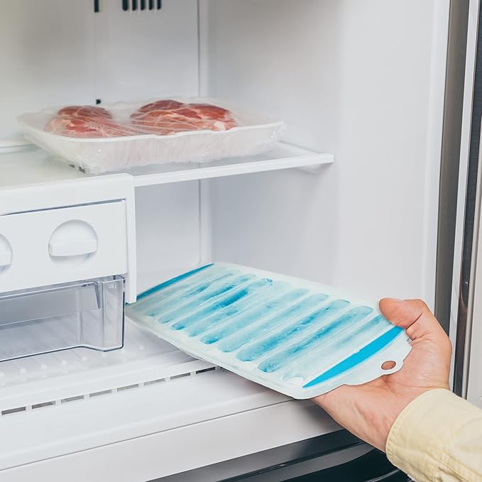 Meadow Lane Ice Stick/Cube Tray, Narrow and Long - Image 6