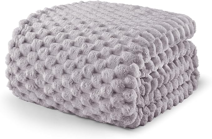 Exclusivo Mezcla Fleece King Blanket by ExclusivoMezcla