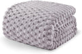 Exclusivo Mezcla Fleece Twin Blanket by ExclusivoMezcla